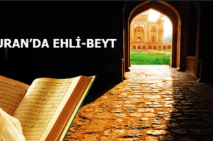Kuran’da Ehl-i Beyt (a.s)