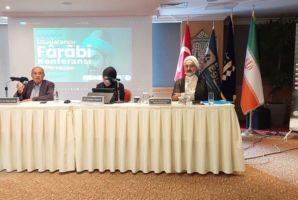 Uluslararası Fârâbî Konferansı İstanbul’da Gerçekleştirildi