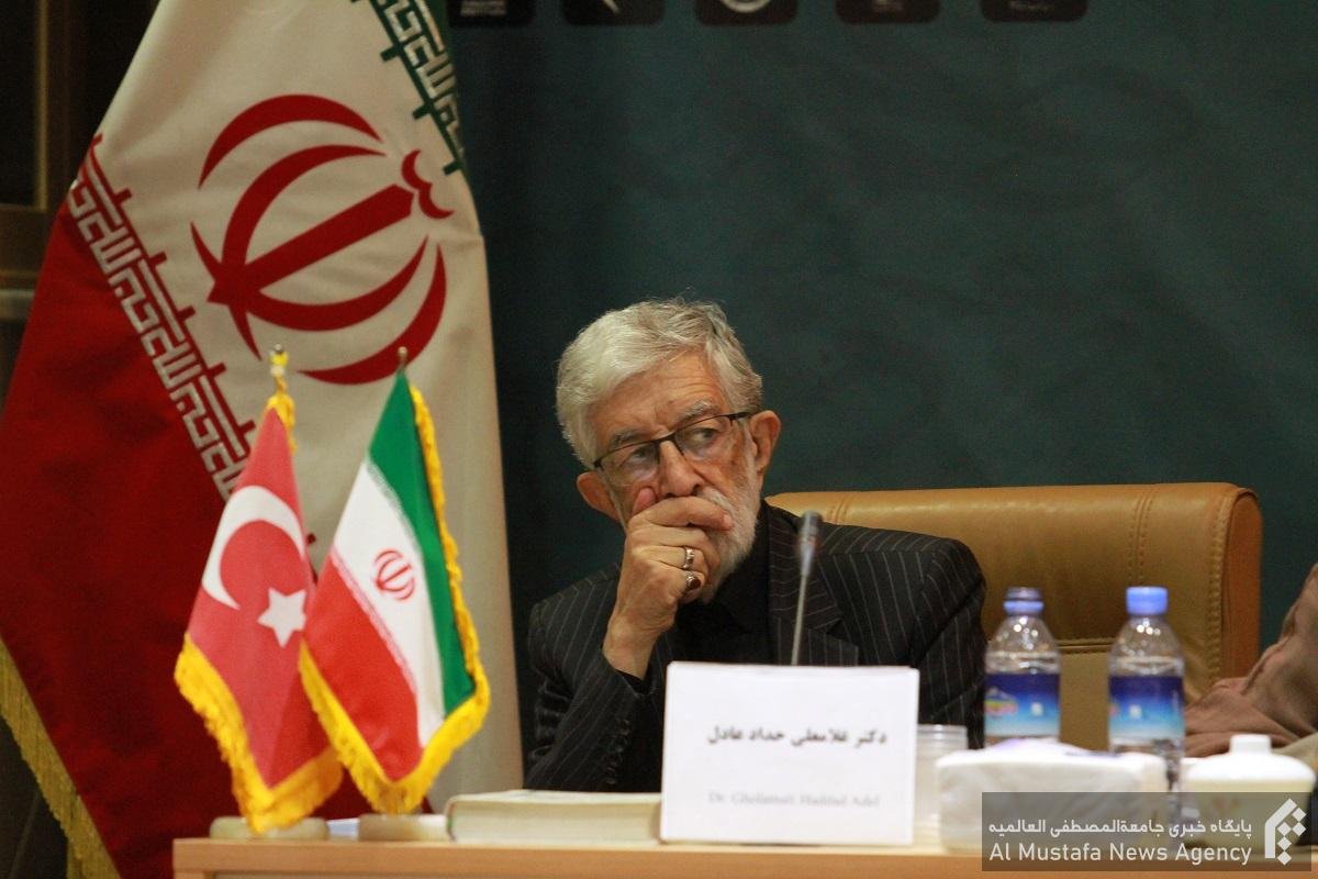 Dr. Haddad Âdil: Esfâr’ın Türkçeye çevrilmesi, hayırlı bir adımdır